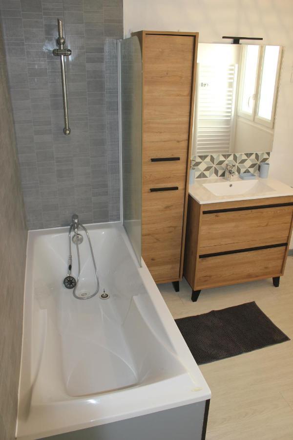 Suzon Appartement Idealement Situe Bayeux Exterior foto