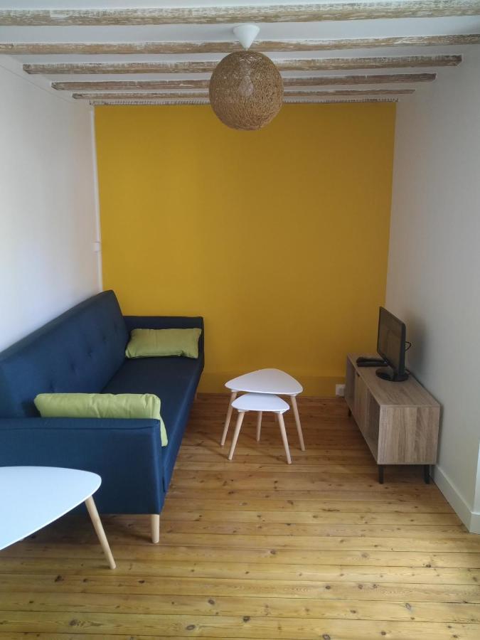 Suzon Appartement Idealement Situe Bayeux Exterior foto